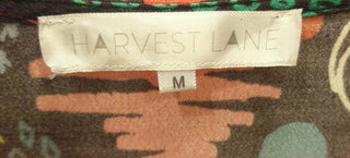 Harvest Lane colourful tee shirt size M / AU12 Harvest Lane preloved second hand clothes 6