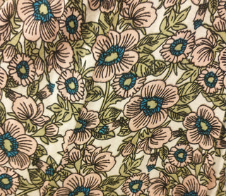 Obus floral print wrap dress size 1 / AU 8 Obus preloved second hand clothes 10