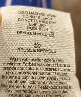 Selected Femme blue and white striped dress size 38 / AU 12 (as new with tags) Selected Femme preloved second hand clothes 15