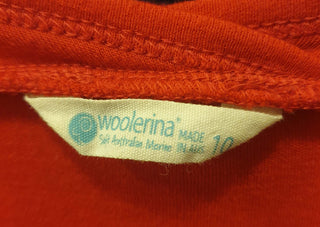 Woolerina 100% merino wool cardigan size 10 Woolerina preloved second hand clothes 7