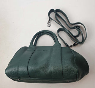 Status Anxiety green leather bag Status Anxiety preloved second hand clothes 6