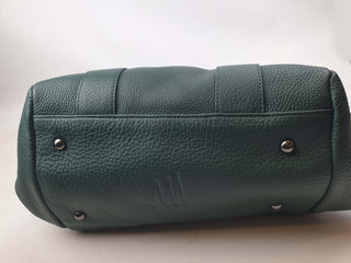 Status Anxiety green leather bag Status Anxiety preloved second hand clothes 9