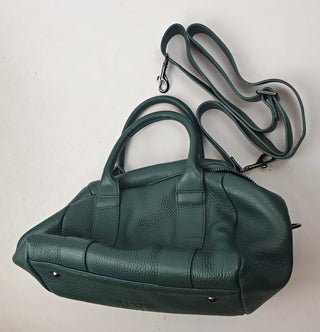 Status Anxiety green leather bag Status Anxiety preloved second hand clothes 7