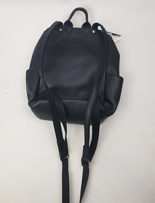 Matt & Nat black mini backpack Matt & Nat preloved second hand clothes 8