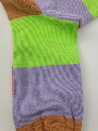 Obus colourful striped socks Obus preloved second hand clothes 5