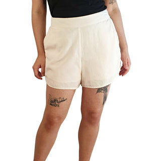 All About Eve pink shorts with pockets size 12 all-about-eve-pink-shorts-with-pockets-size-12