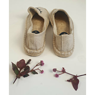 Jason Polan for Soludos espadrille winky eye shoes size 6 jason-polan-for-soludos-winky-eye-shoes-size-6